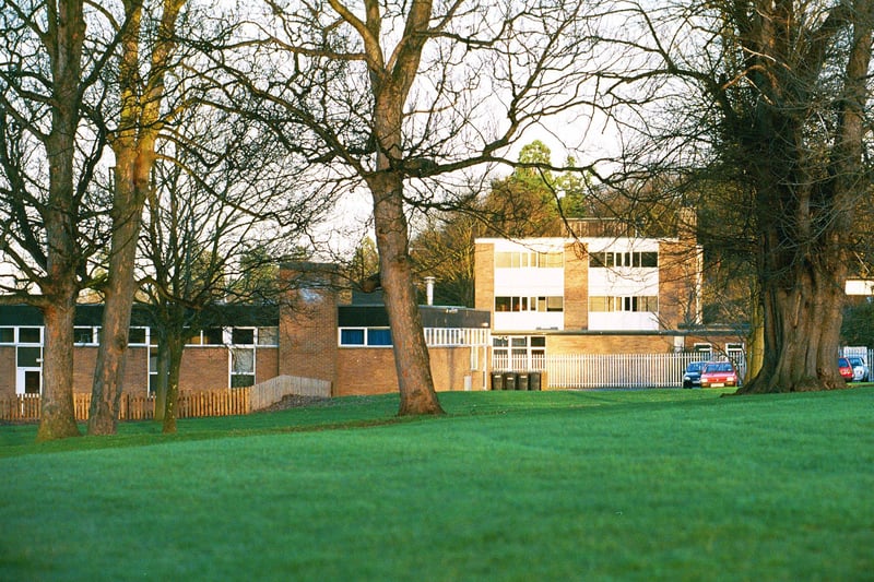 Orton Longueville School.