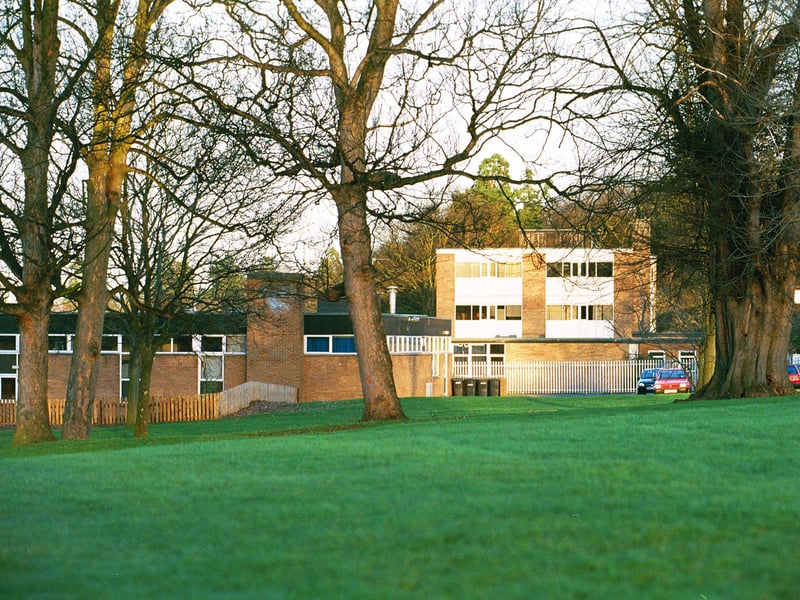 Orton Longueville School.