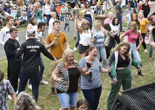 Thorney Music Festival at Bedford Hall. Pictures: David Lowndes