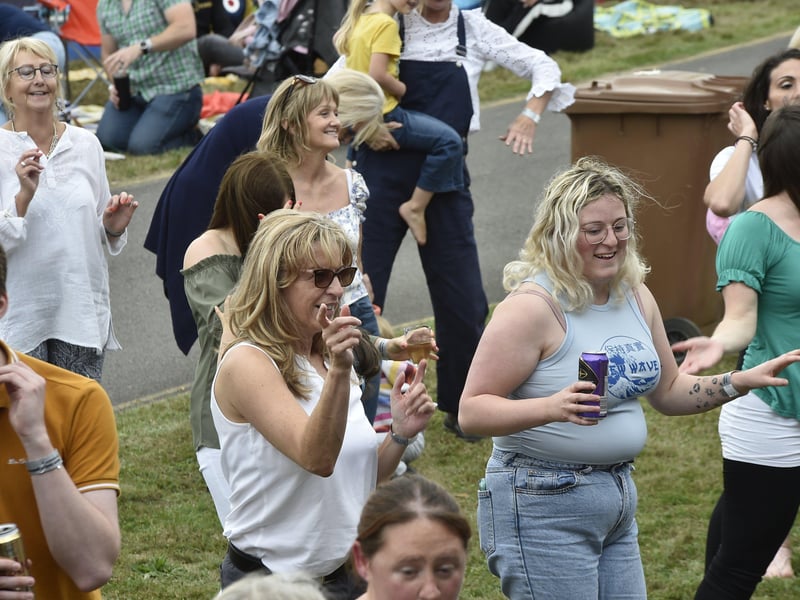 Thorney Music Festival at Bedford Hall. EMN-210829-200143009