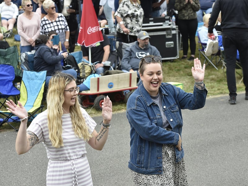 Thorney Music Festival at Bedford Hall. EMN-210829-200154009