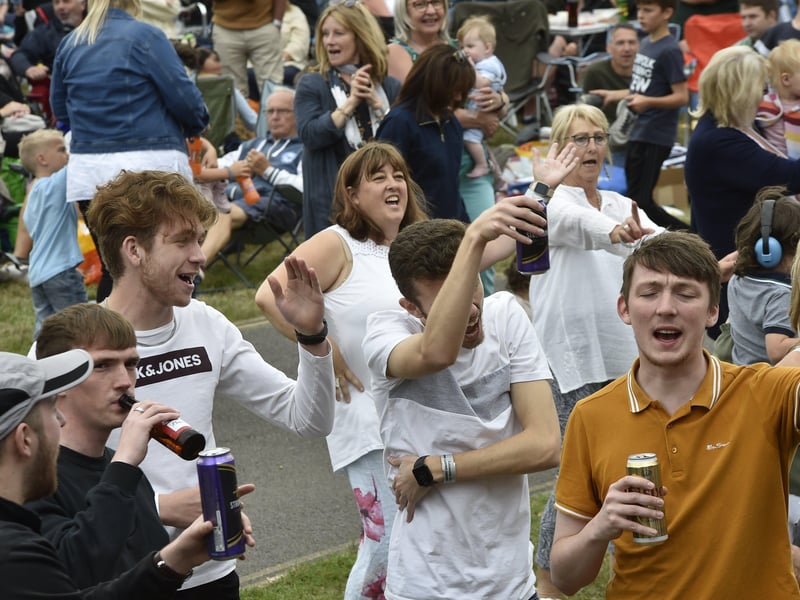 Thorney Music Festival at Bedford Hall. EMN-210829-200205009
