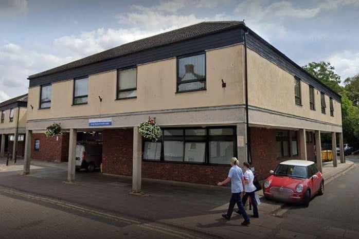There were 317 survey forms sent out to patients at The Stonedean Practice, in Stony Stratford. The response rate was 45 per cent. Of these, 57 per cent said it was very good and 32 per cent said it was fairly good.