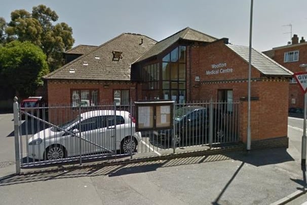 There were 262 survey forms sent out to patients at Wootton Medical Centre in High Street, Wootton, Northampton. The response rate was 55 per cent. Of these, 74.84 per cent said it was very good and 19.77 per cent said it was fairly good. Photo: Google