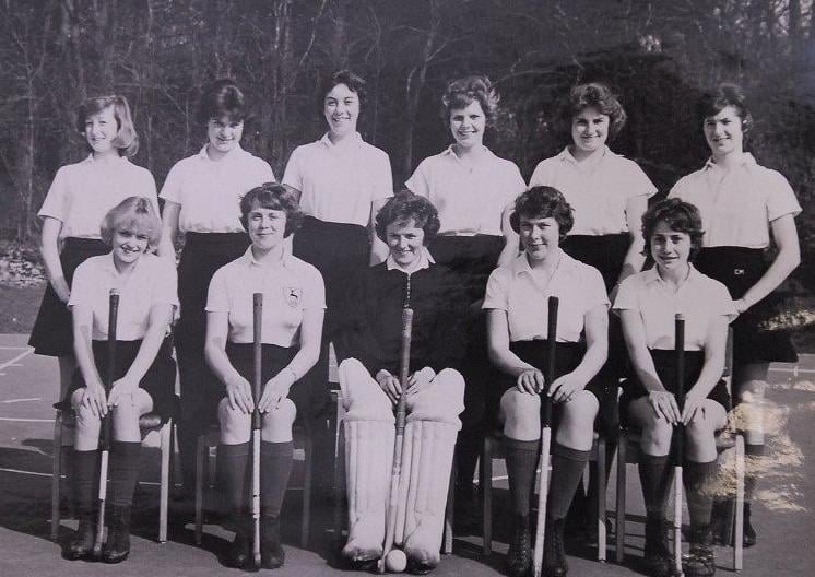 Do you know any of the members of the hockey team?