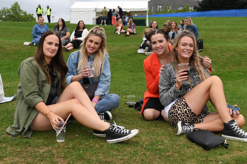 Pop in the Park, 90's revival: Presented by The Big 90's Festival