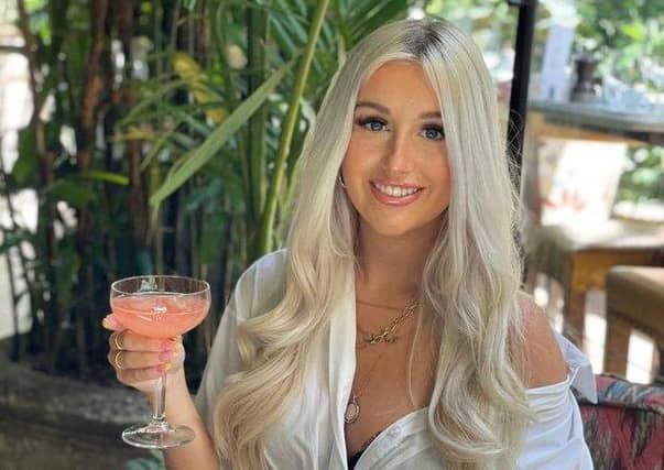 Maddie Durdant-Hollamby
