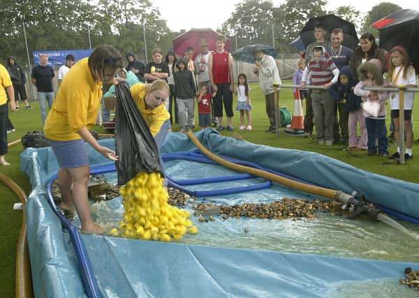 HOR 210707 Pulborough Duck Race and Village Day, MAYOAK0003495850