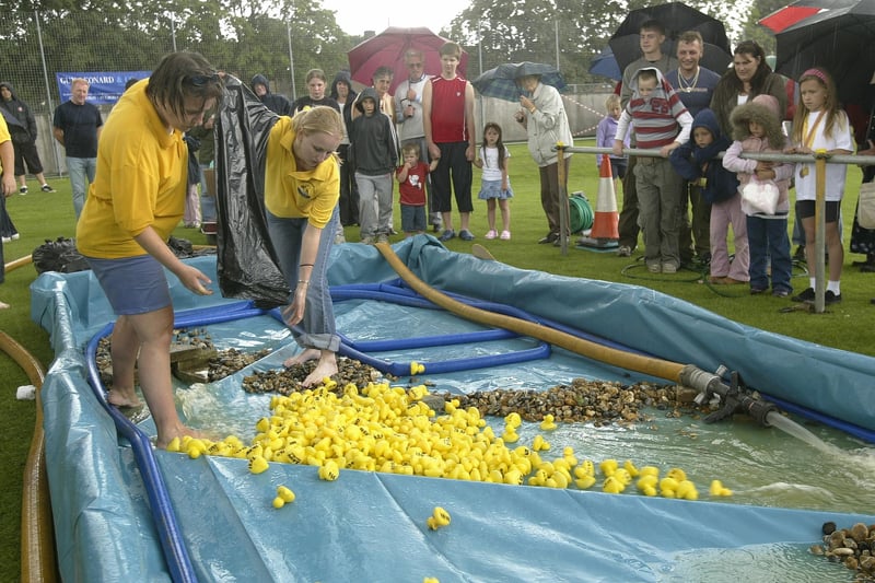 HOR 210707 Pulborough Duck Race and Village Day, MAYOAK0003495868