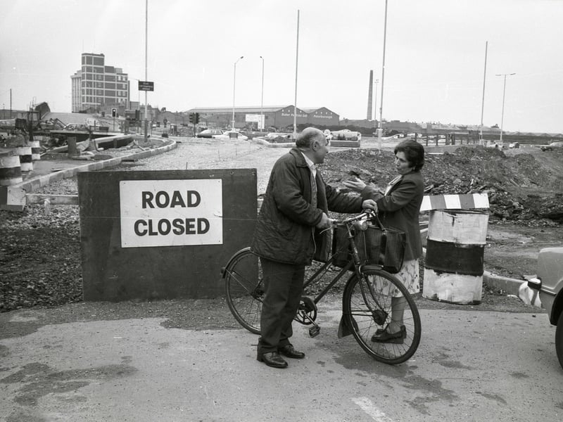 Do recognise either of the people pictured here?