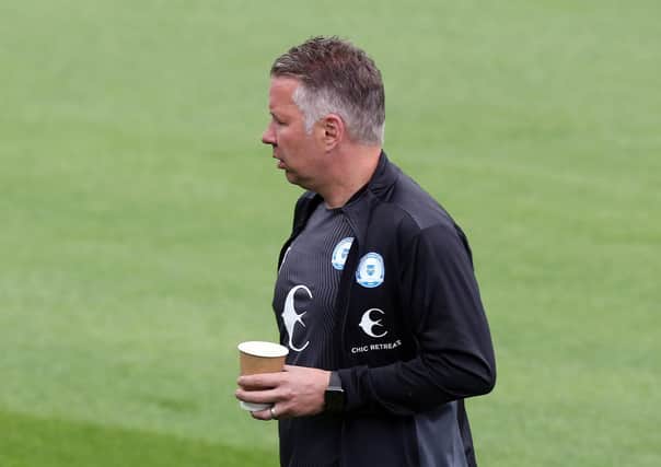 Posh boss Darren Ferguson has much to ponder ahead of the trip to Sheffield United on September 11.