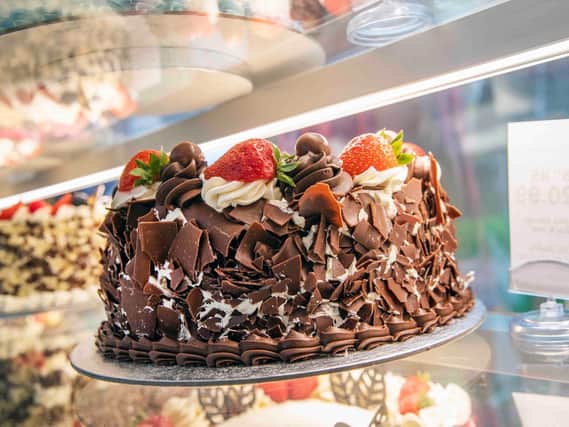 A new egg-free cake business has opened in Wellingborough Road, Northampton. Photo: Kirsty Edmonds.
