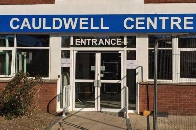 There were 517 survey forms sent out to patients at Cauldwell Medical Centre. The response rate was 17%. Of these, 24.35% said it was very good and 2.15% said it was very poor