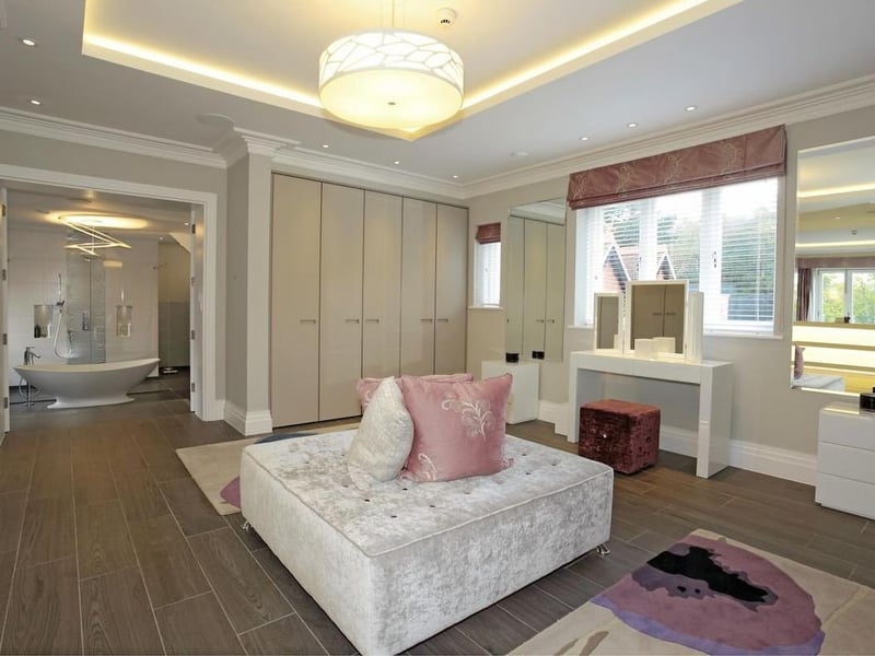 Moor Court, Crowborough, via Zoopla