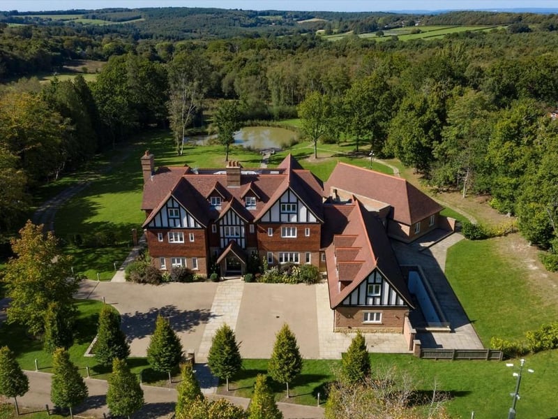 Moor Court, Crowborough, via Zoopla