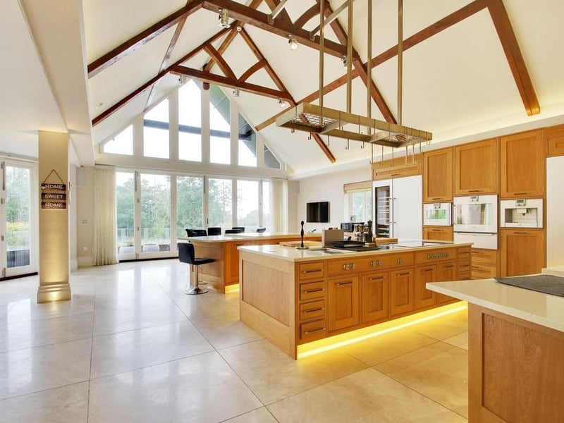 Moor Court, Crowborough, via Zoopla