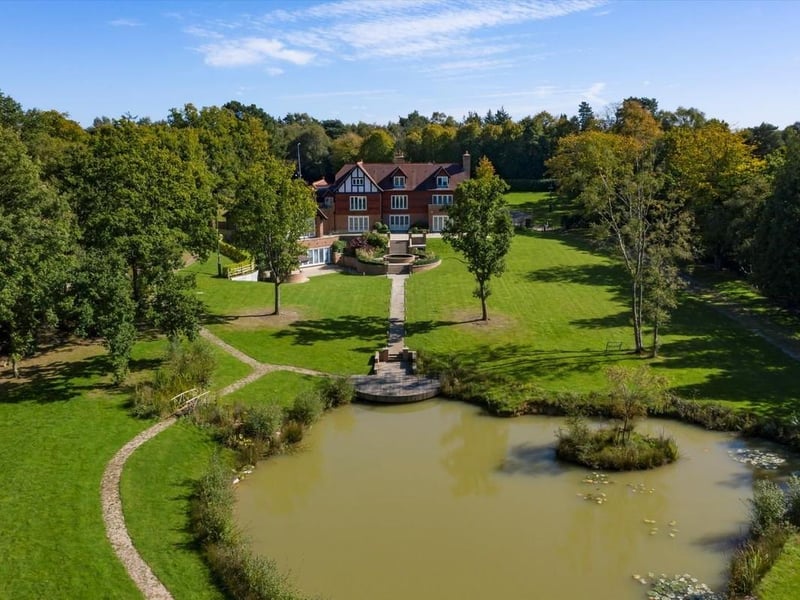 Moor Court, Crowborough, via Zoopla