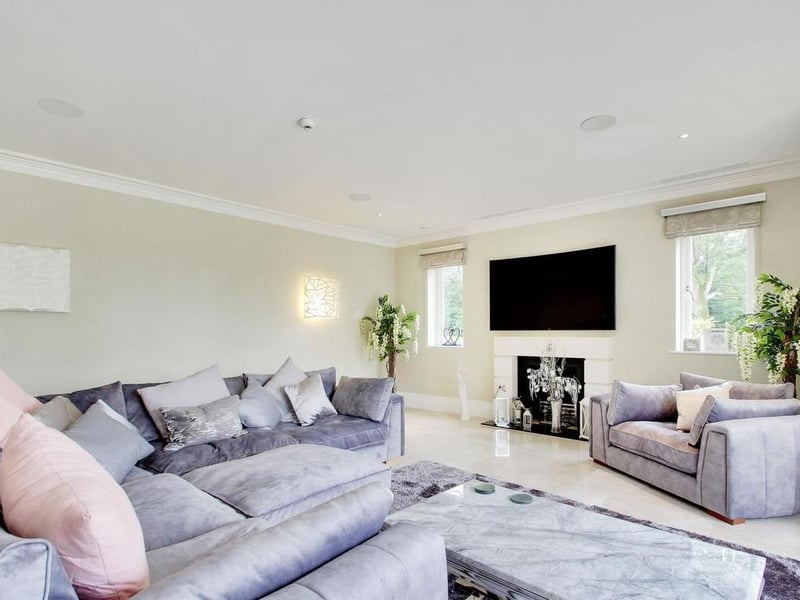 Moor Court, Crowborough, via Zoopla