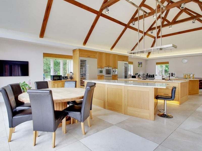 Moor Court, Crowborough, via Zoopla