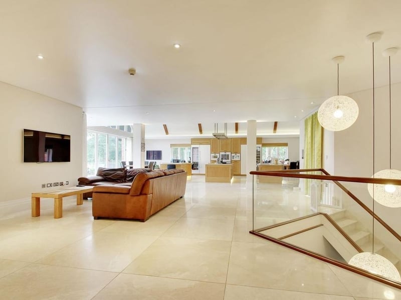 Moor Court, Crowborough, via Zoopla
