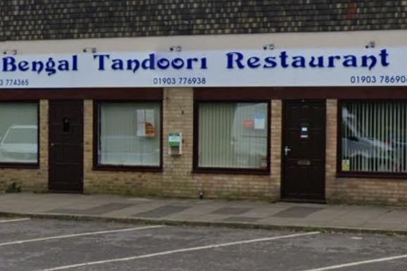 Bengal Tandoori Restaurant in Downs Way, East Preston, Littlehampton has 4.4 out of five stars from 136 reviews on Google. Photo: Google
