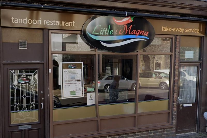 Little Magna in High Street, Littlehampton has 4.3 out of five stars from 143 reviews on Google. Photo: Google