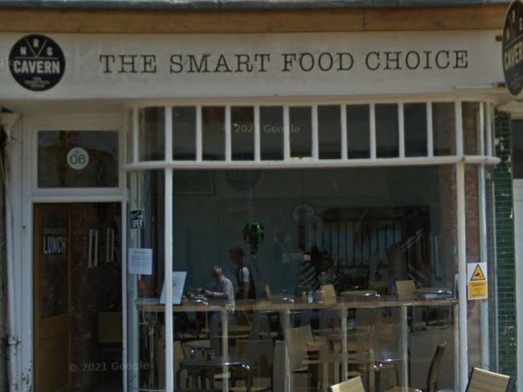 NRG Cavern in Bath Place, Worthing has 4.6 out of five stars from 190 reviews on Google. Photo: Google