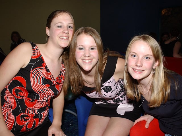 Liquid nightclub teen night.