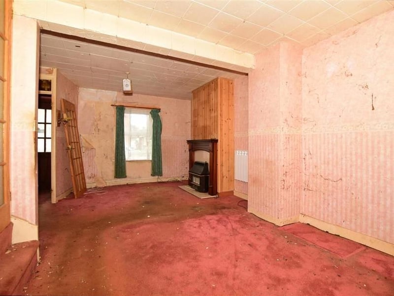 Could this be the perfect renovation project for you?