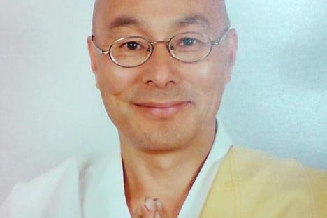 In April 2012 there was a tragedy at the Peace Pagoda. Much respected monk the Reverend Seiji Handa was killed when he was run over by his lawnmower while mowing the lawns around the temple.
An inquest heard he fell beneath the blades of the tractor mower and died instantly.
