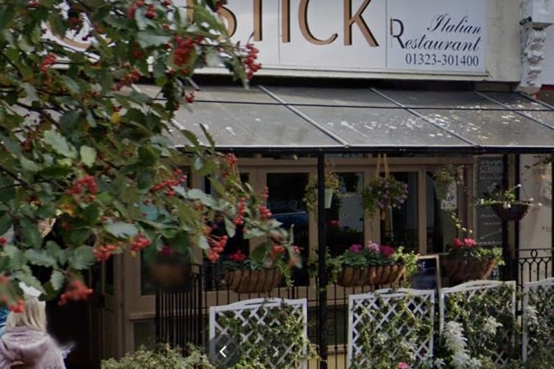 Rostick Italian Restaurant in Terminus Road has 4.6 out of five stars from 254 reviews on Google. Photo: Google