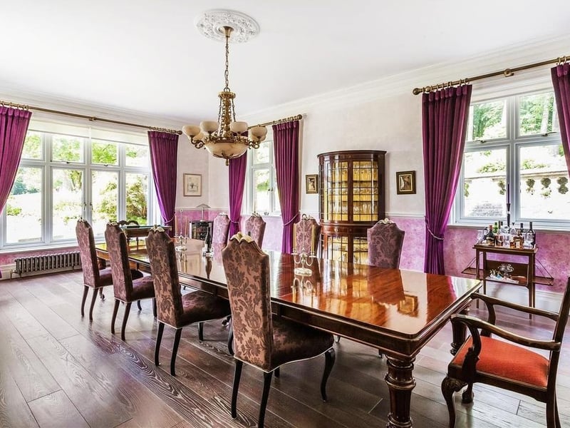 Tottingworth Park, Heathfield, from Zoopla