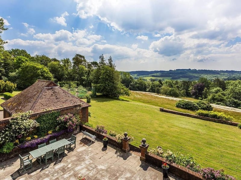 Tottingworth Park, Heathfield, from Zoopla