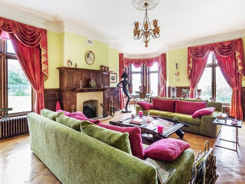 Tottingworth Park, Heathfield, from Zoopla