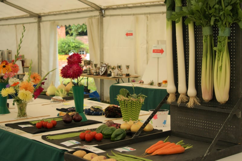 Newick Horticultural Society's annual show, September 4, 2021 SUS-211009-105755001