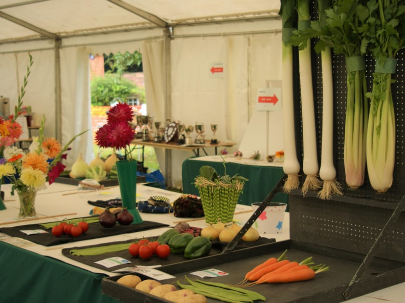 Newick Horticultural Society's annual show, September 4, 2021 SUS-211009-105755001