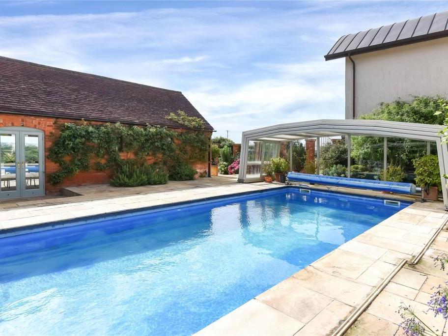 This stunning Northamptonshire home is on the market for 6 million.