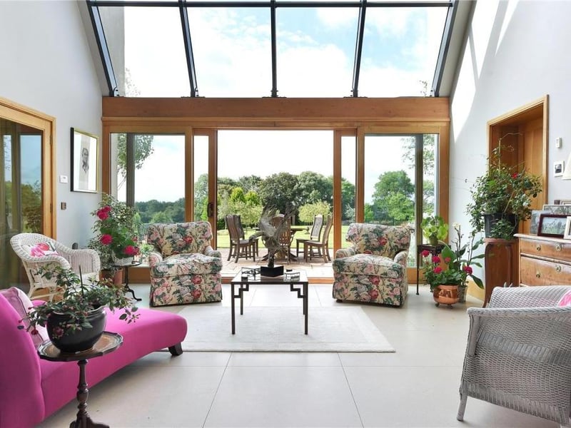 This stunning Northamptonshire home is on the market for 6 million.
