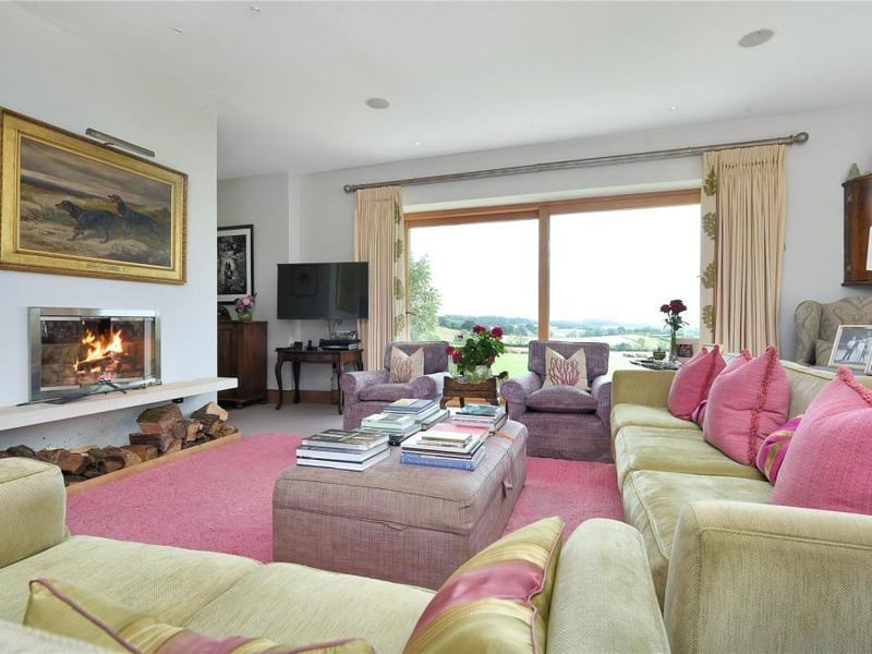This stunning Northamptonshire home is on the market for 6 million.