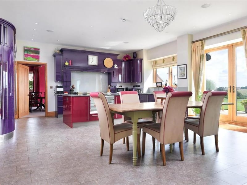 This stunning Northamptonshire home is on the market for 6 million.