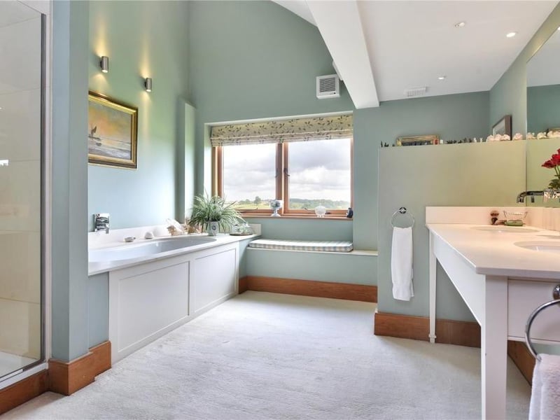 This stunning Northamptonshire home is on the market for 6 million.