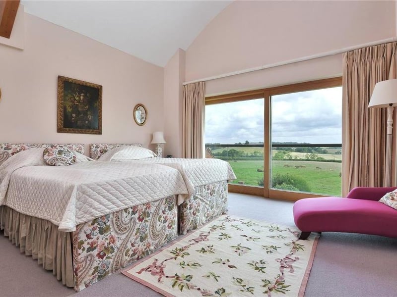 This stunning Northamptonshire home is on the market for 6 million.