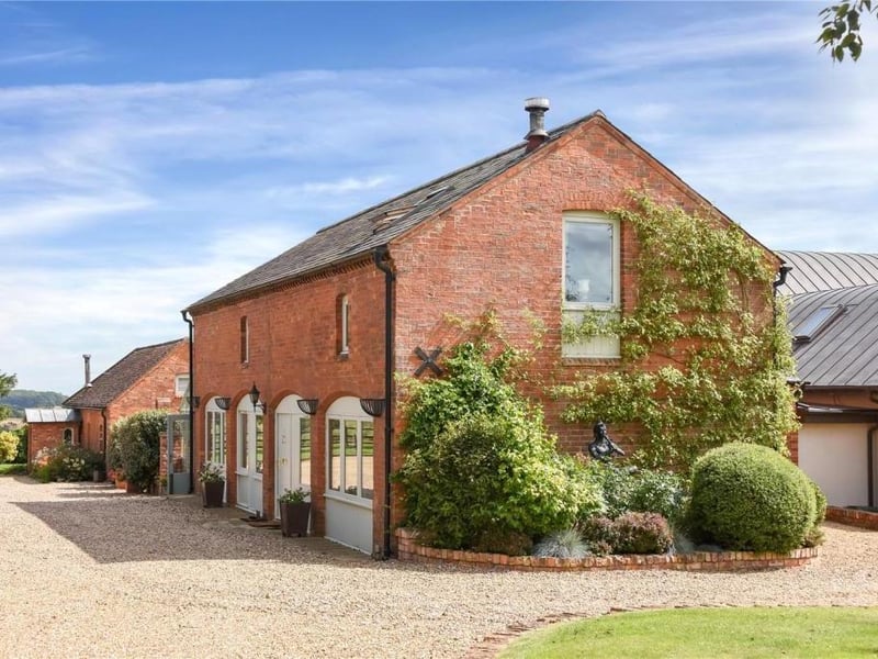 This stunning Northamptonshire home is on the market for 6 million.