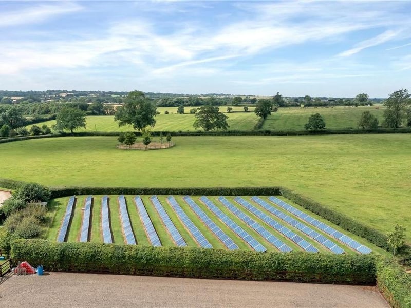 This stunning Northamptonshire home is on the market for 6 million.