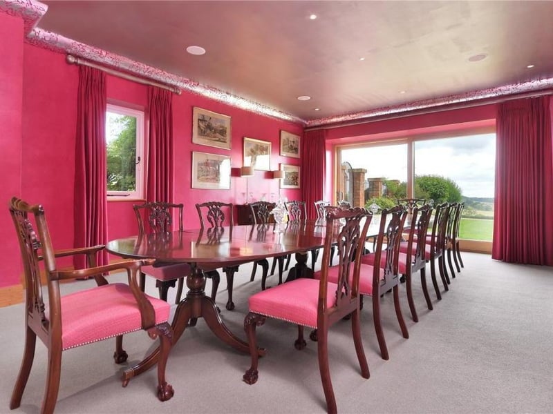 This stunning Northamptonshire home is on the market for 6 million.
