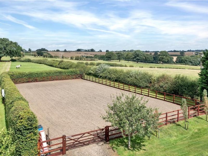 This stunning Northamptonshire home is on the market for 6 million.