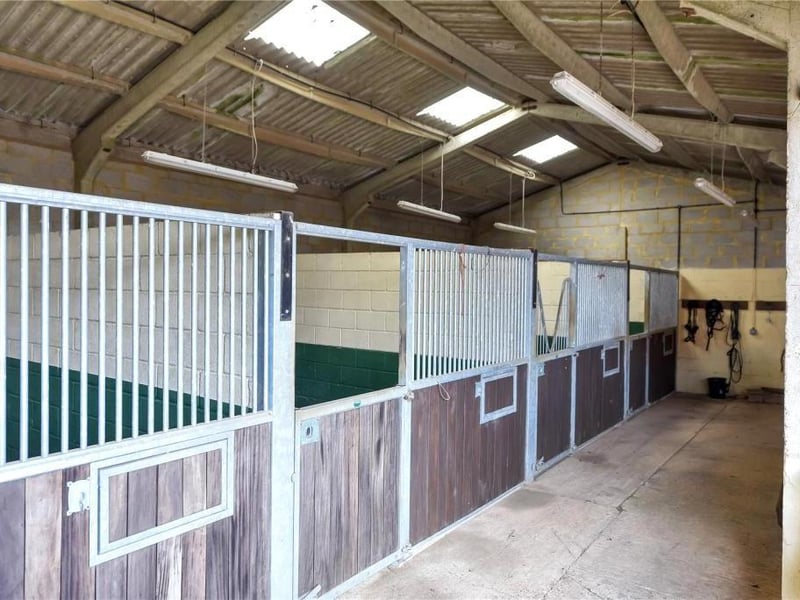 This stunning Northamptonshire home is on the market for 6 million.