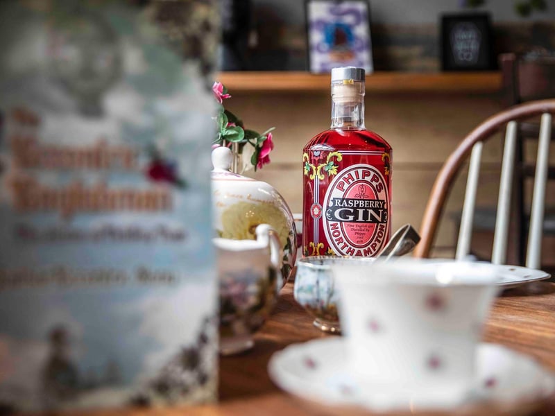 Take a look around the new, quirky bar that will open in St Giles Street this weekend. Photo: Kirsty Edmonds.