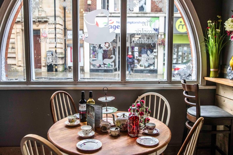 Take a look around the new, quirky bar that will open in St Giles Street this weekend. Photo: Kirsty Edmonds.