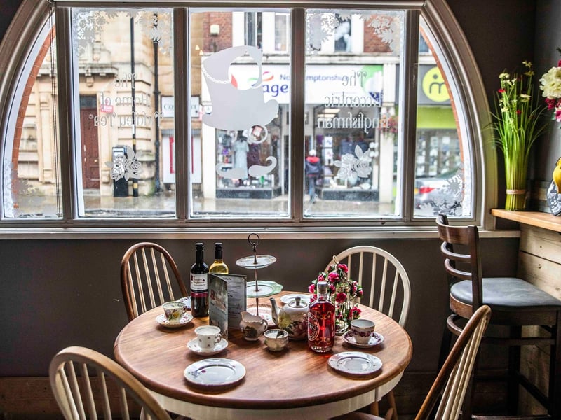 Take a look around the new, quirky bar that will open in St Giles Street this weekend. Photo: Kirsty Edmonds.